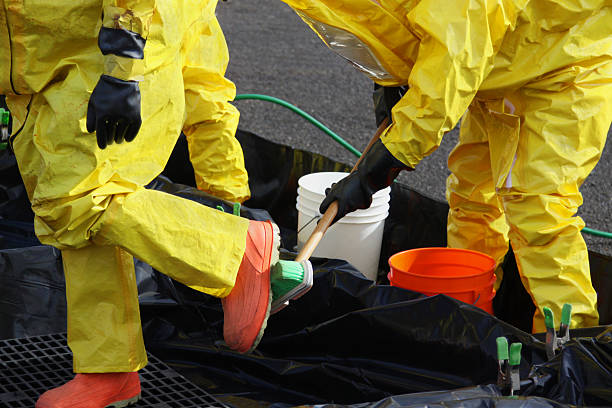 Licensed Biohazard service in Van Dyne, WI - Dulley Family Biohazard Services