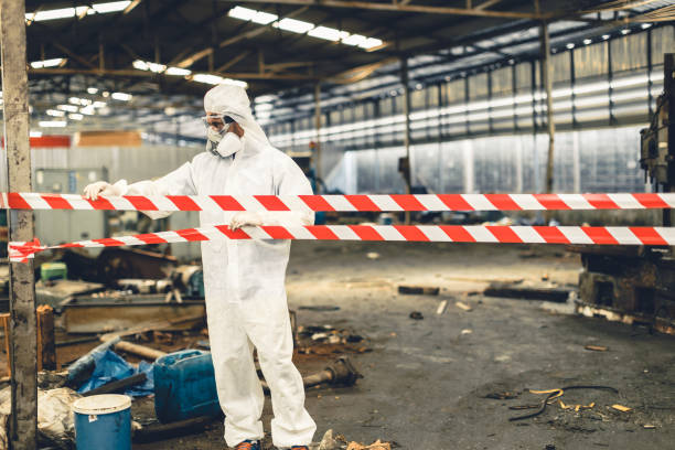 Affordable Biohazard solutions in Van Dyne, WI